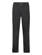 Fine Twill Hektor Pants Bottoms Trousers Casual Black Mads Nørgaard