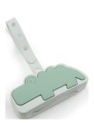 Silik Sutteholder Croco Grøn Baby & Maternity Pacifiers & Accessories ...