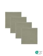 Napkins, Hdreal, Olive Green Home Textiles Kitchen Textiles Napkins Cl...