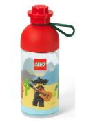 Lego Hydration Bottle 0.5L Mexico Home Meal Time Red LEGO STORAGE