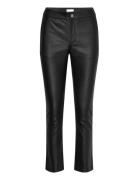 2Nd Leya - Refined Stretch Leather Bottoms Trousers Leather Leggings-B...