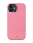 Silic Case Iph 12/12 Pro Mobilaccessory-covers Ph Cases Pink Holdit
