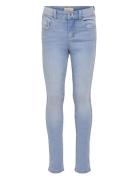 Konroyal Life Reg Skinny Bj13333 Noos Bottoms Jeans Skinny Jeans Blue ...