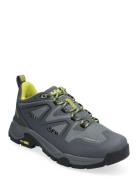 Cascade Low Ht Sport Sport Shoes Outdoor-hiking Shoes Grey Helly Hanse...