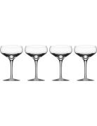 More Coupe 4-Pack 21Cl Home Tableware Glass Champagne Glass Nude Orref...
