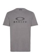O Bark 2.0 Tops T-Kortærmet Skjorte Grey Oakley Sports