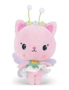 Gabby's Dollhouse, Kitty Fairy  Toys Soft Toys Stuffed Animals Multi/p...