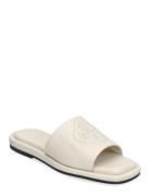 Khiara Sandal Flade Sandaler Cream GANT