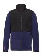 Evo Pt Fleece Sport Sweatshirts & Hoodies Fleeces & Midlayers Blue Mus...