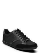 Saturn_Lowp_Mx A_N Low-top Sneakers Black BOSS