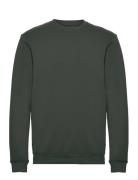 Sweatshirt Tops Sweatshirts & Hoodies Hoodies Khaki Green Bread & Boxe...