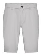 Pancras Golf Shorts Sport Shorts Sport Shorts Grey Lexton Links