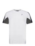 Club 22 Tech T-Shirt Men Sport T-Kortærmet Skjorte Multi/patterned Hea...