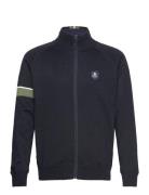 Algoma Windbreaker Sport Sweatshirts & Hoodies Sweatshirts Navy Lexton...