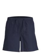 Jpstjaiden Summer Jogger Short Xsrt Sn Bottoms Shorts Casual Navy Jack...