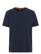 Harald Usx T-Shirt 3 Tops T-Kortærmet Skjorte Navy Didriksons
