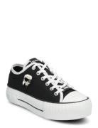 Kampus Max Nft P Low-top Sneakers Black Karl Lagerfeld Shoes