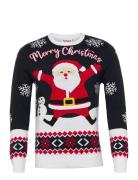 The Wonderful Christmas Jumper Tops Knitwear Round Necks Multi/pattern...