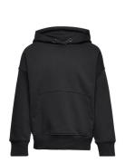 Sweatshirt Hoodie Ocean Uni Tops Sweatshirts & Hoodies Hoodies Black L...