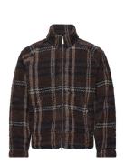 Ren Zipper Jacket 2.0 Tops Sweatshirts & Hoodies Fleeces & Midlayers B...