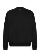 Anf Mens Sweatshirts Tops Sweatshirts & Hoodies Sweatshirts Black Aber...