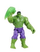 Marvel Avengers Hulk Toys Playsets & Action Figures Action Figures Mul...