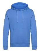 Bamboo Hoodie Fsc Tops Sweatshirts & Hoodies Hoodies Blue Resteröds