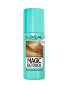L'oréal Paris Magic Retouch Spray Mahogany 75Ml 5 Blonde Beauty Women ...
