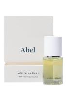 White Vetiver Eau De Parfum Parfume Eau De Parfum Nude Abel