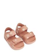 Blumer Sandals Shoes Summer Shoes Sandals Pink Liewood