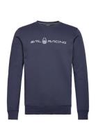Bowman Sweater Sport Sweatshirts & Hoodies Sweatshirts Navy Sail Racin...