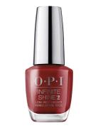 Is - I Love You Just Be- Cusco Neglelak Makeup Red OPI