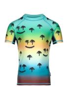 Neptune Swimwear Uv Clothing Uv Tops Multi/patterned Molo