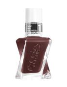 Essie Gel Couture All Checked Out 542 13,5 Ml Neglelak Gel Black Essie