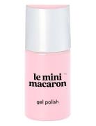 Single Gel Polish Neglelak Gel Pink Le Mini Macaron