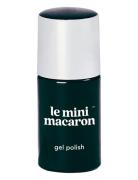 Single Gel Polish Neglelak Gel Green Le Mini Macaron