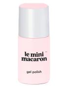 Single Gel Polish Neglelak Gel Pink Le Mini Macaron