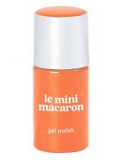 Single Gel Polish Neglelak Gel Orange Le Mini Macaron