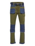 Worker Pants Bottoms Trousers Green Minymo