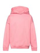 College Hoodie Tops Sweatshirts & Hoodies Hoodies Pink Gugguu