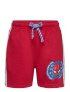 Trousers Bottoms Shorts Red Spider-man