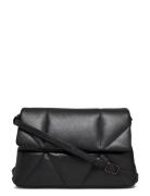 Cynthiambg Cross. Bag, P. Puf. Bags Crossbody Bags Black Markberg