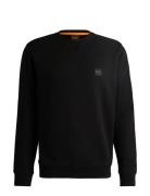 Westart Tops Sweatshirts & Hoodies Sweatshirts Black BOSS