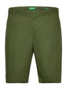 Shorts Bottoms Shorts Casual Green United Colors Of Benetton