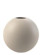 Ball Vase Home Decoration Vases Small Vases Beige Cooee Design