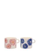 Cherished Moments Mug Set Of 2 Home Tableware Cups & Mugs Coffee Cups ...