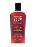 American Crew Hair&Body 3-In-1 Energizing 450 Ml Shampoo Nude American...