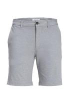 Jpstmarco Cooper Jjchino Shorts Bottoms Shorts Chinos Shorts Grey Jack...