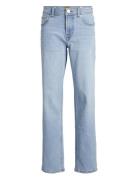 Jjiclark Jjoriginal Sq 702 Noos Jnr Bottoms Jeans Regular Jeans Blue J...