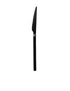 Middagskniv 'Tvis' Home Tableware Cutlery Knives Black Broste Copenhag...